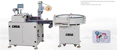 Automaattinen Washi-teippikone