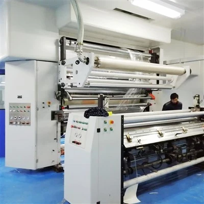 High Speed Stretch Film Line